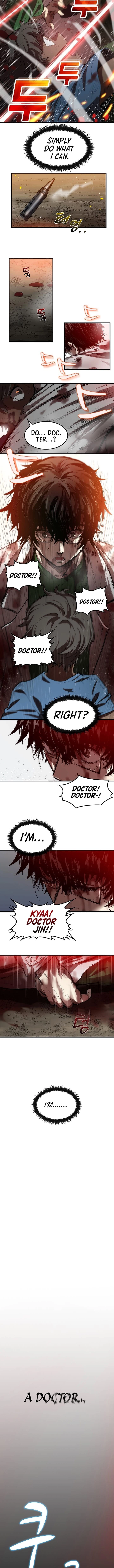 Doctor, Live Again Chapter 1 page 5 - 