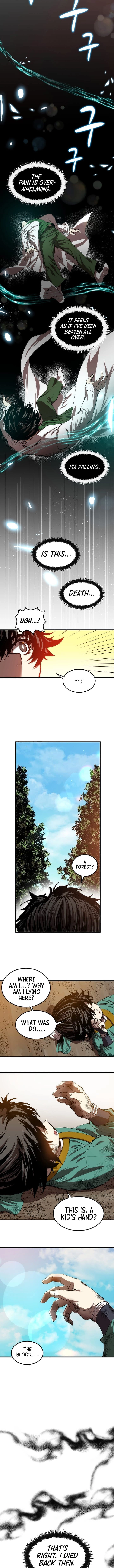 Doctor, Live Again Chapter 1 page 6 - 