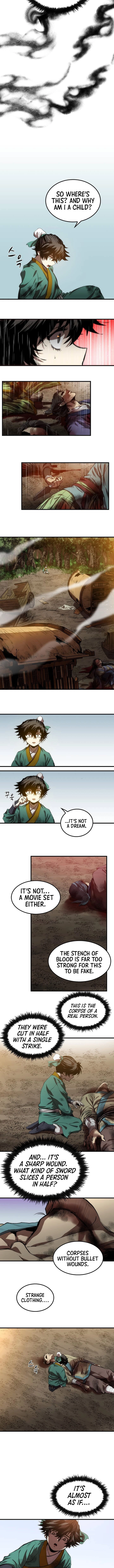 Doctor, Live Again Chapter 1 page 7 - 