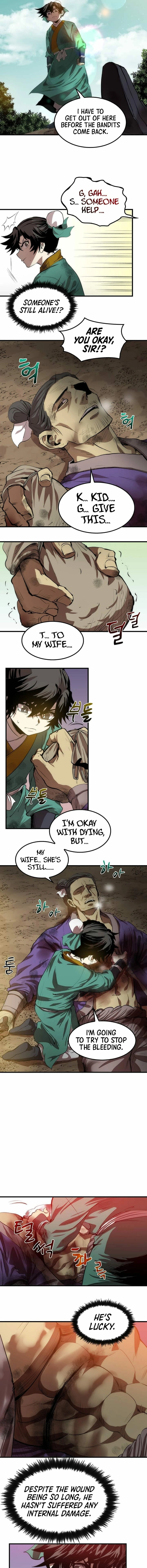 Doctor, Live Again Chapter 1 page 9 - 