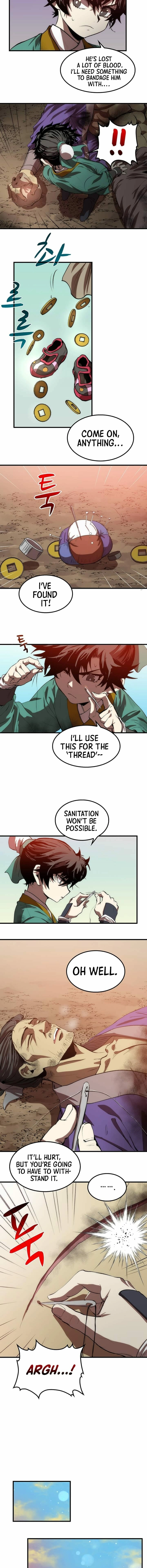 Doctor, Live Again Chapter 1 page 10 - 