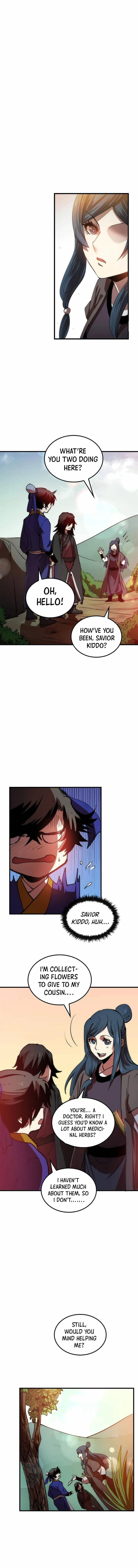 Doctor, Live Again Chapter 10 page 2 - 