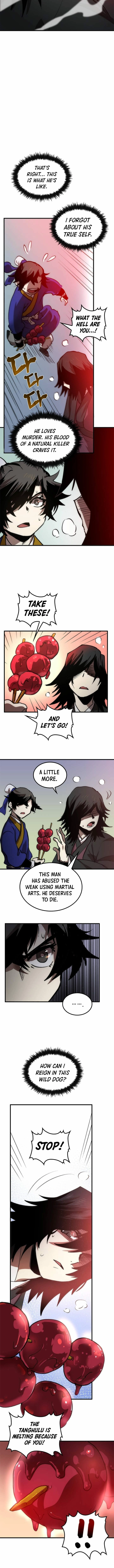 Doctor, Live Again Chapter 11 page 4 - 