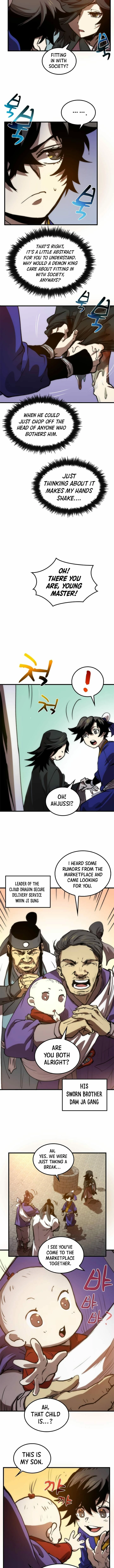 Doctor, Live Again Chapter 11 page 6 - 