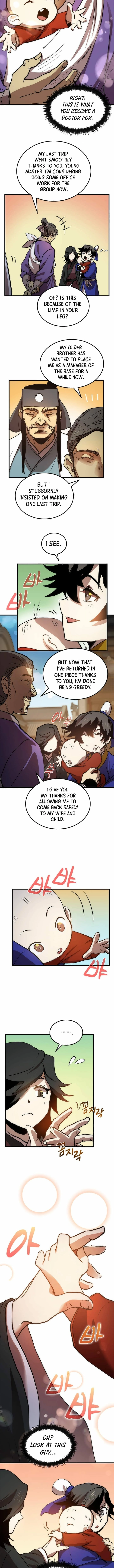 Doctor, Live Again Chapter 11 page 8 - 