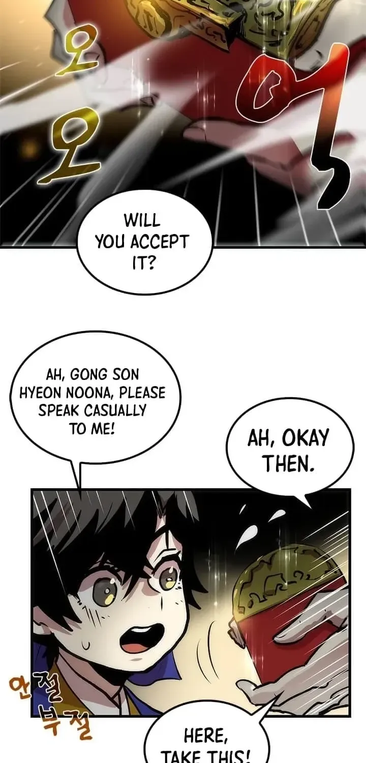 Doctor, Live Again Chapter 13 page 18 - 