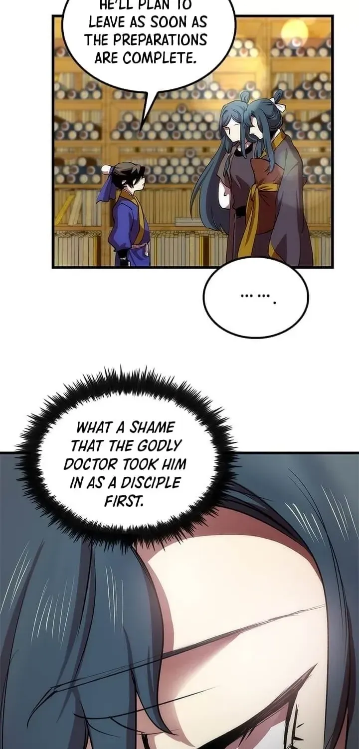 Doctor, Live Again Chapter 13 page 5 - 