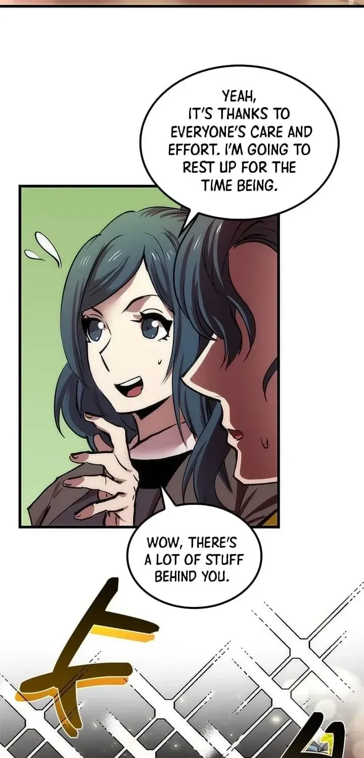 Doctor, Live Again Chapter 13 page 8 - 