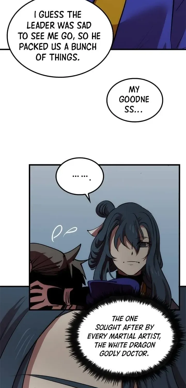 Doctor, Live Again Chapter 13 page 10 - 