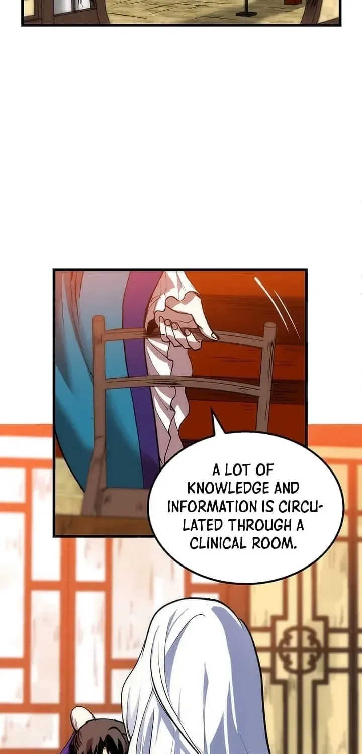 Doctor, Live Again Chapter 14 page 11 - 