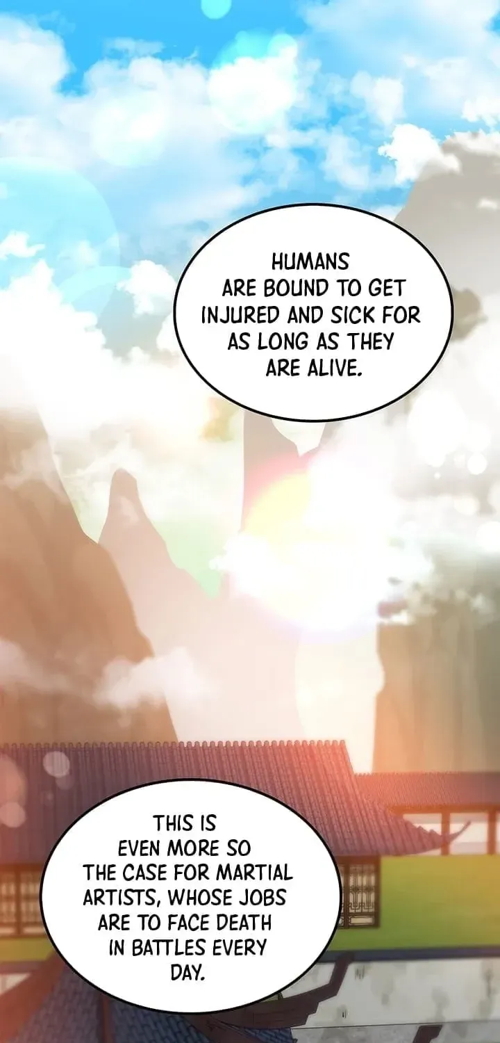 Doctor, Live Again Chapter 14 page 3 - 