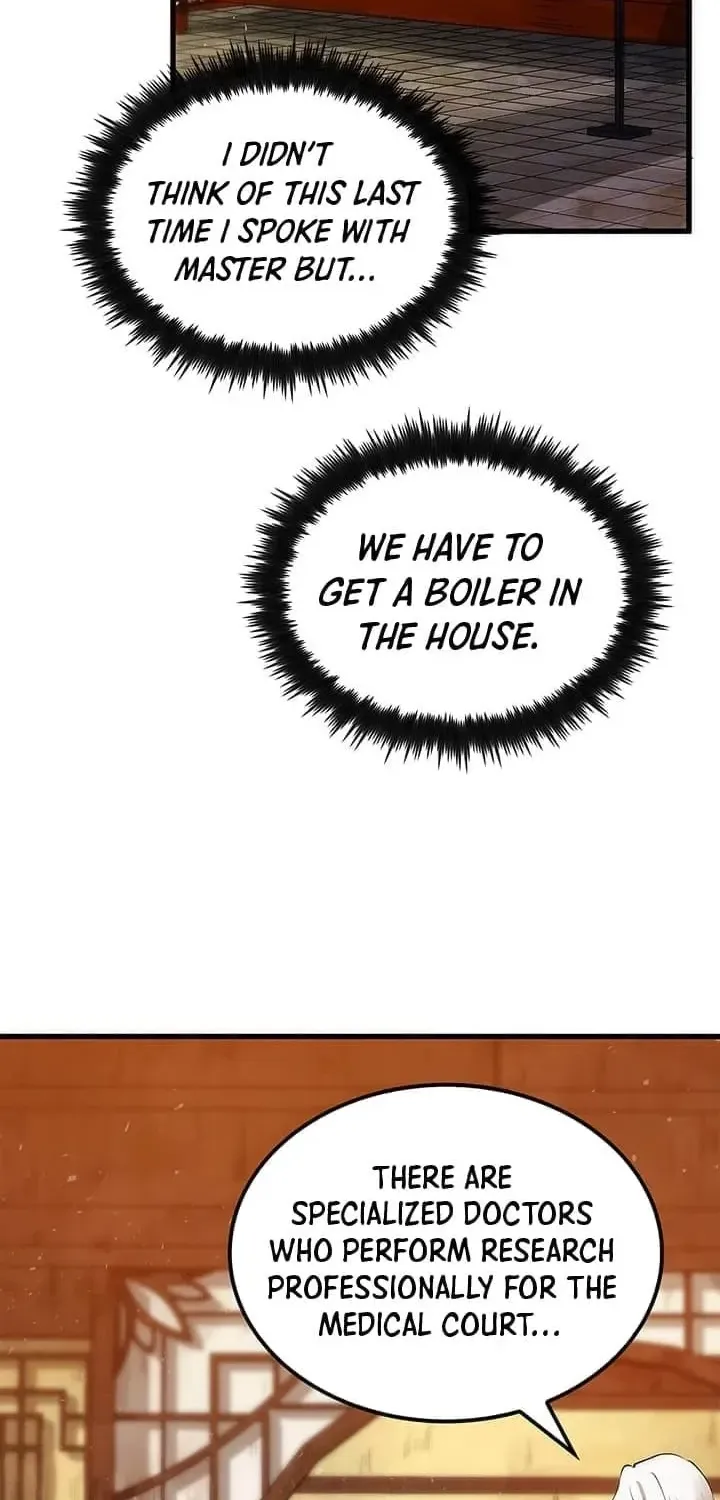Doctor, Live Again Chapter 14 page 21 - 