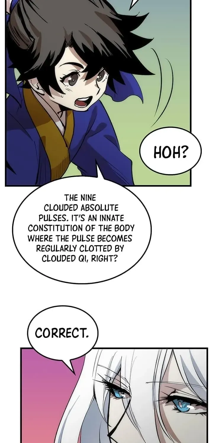Doctor, Live Again Chapter 14 page 33 - 