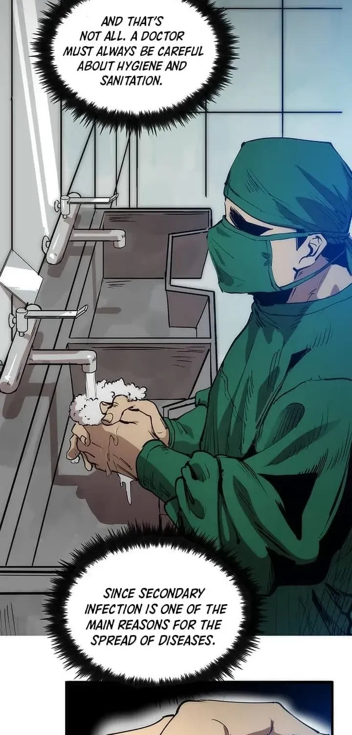 Doctor, Live Again Chapter 14 page 41 - 