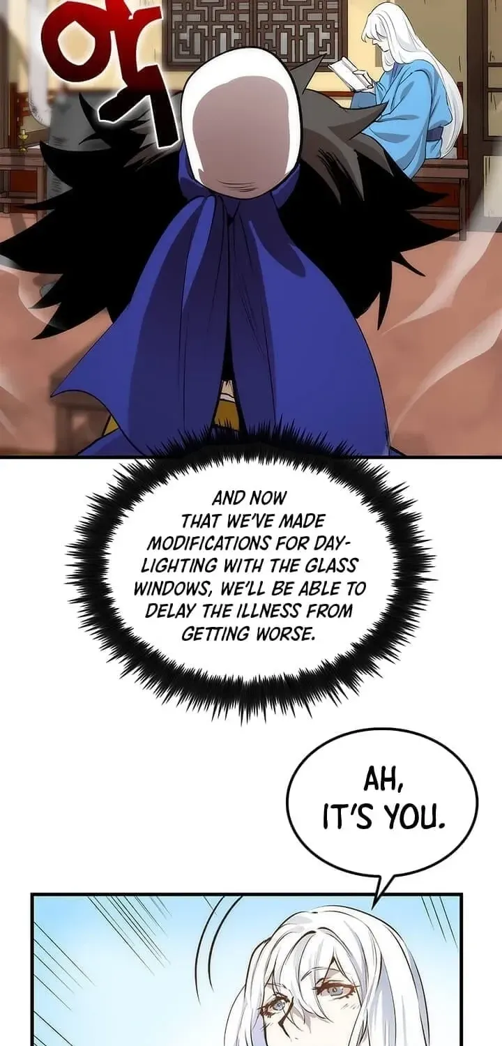 Doctor, Live Again Chapter 15 page 23 - 