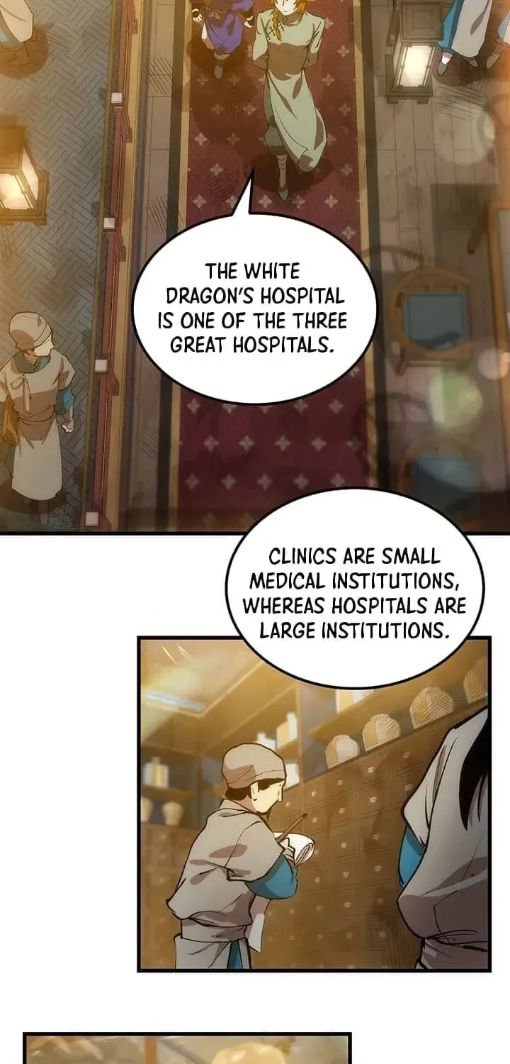 Doctor, Live Again Chapter 18 page 23 - 