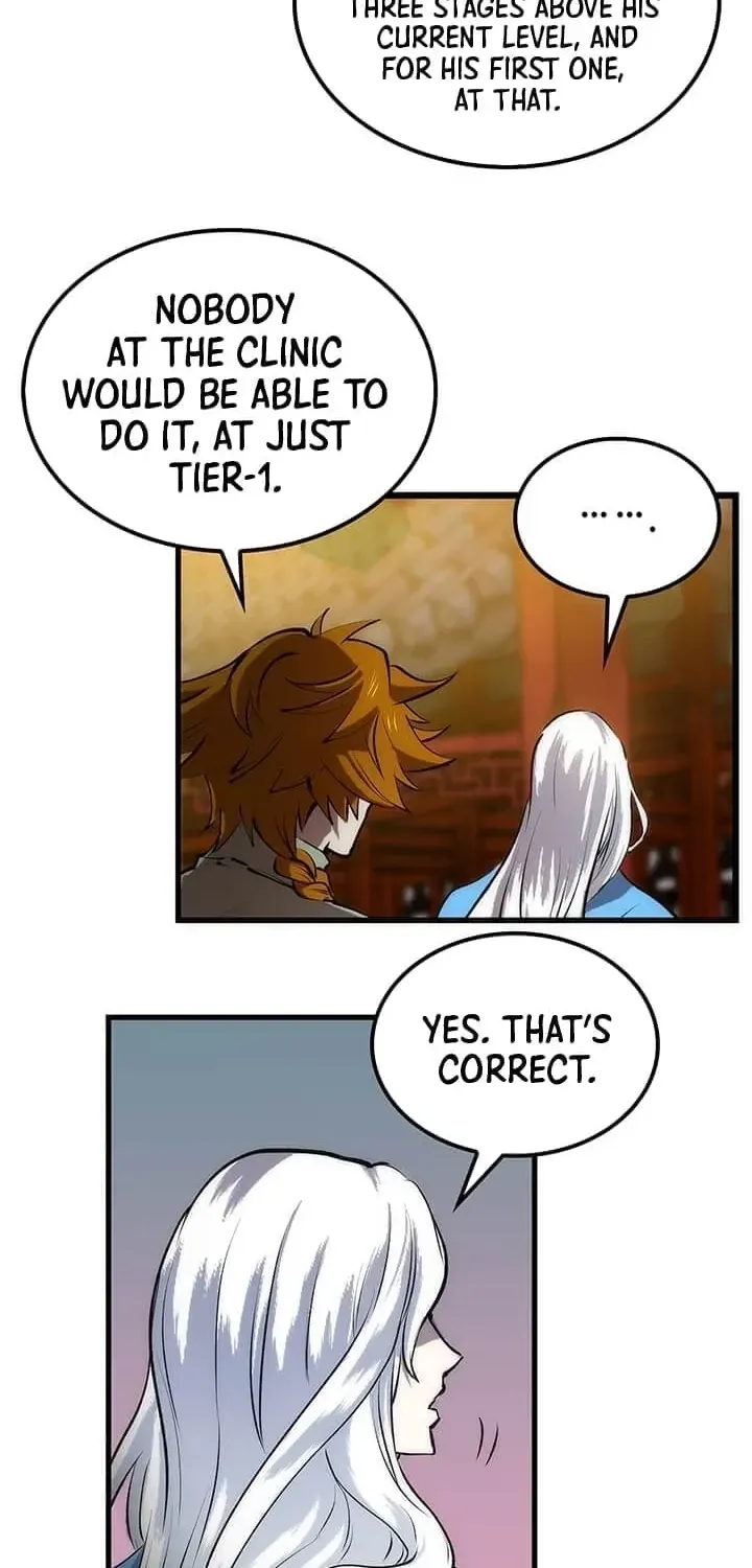 Doctor, Live Again Chapter 19 page 60 - 