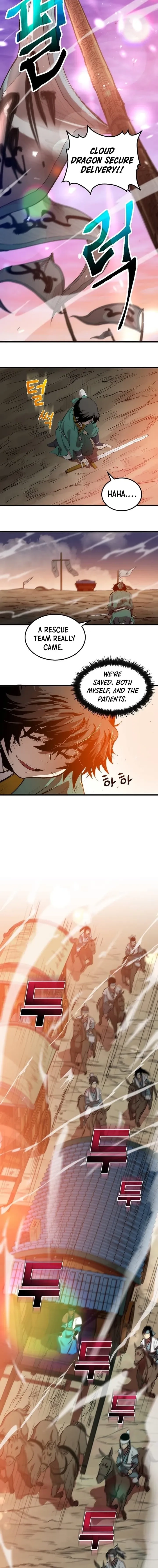 Doctor, Live Again Chapter 2 page 11 - 