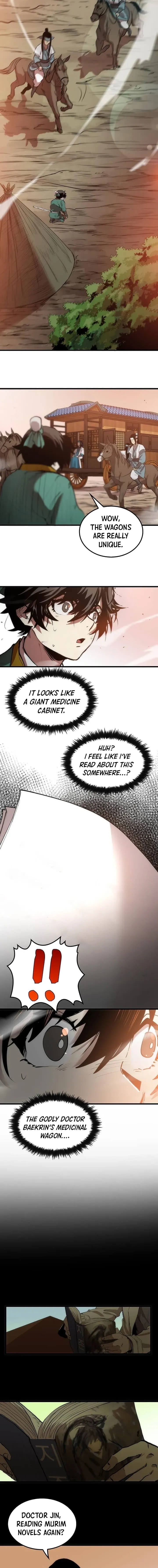 Doctor, Live Again Chapter 2 page 12 - 