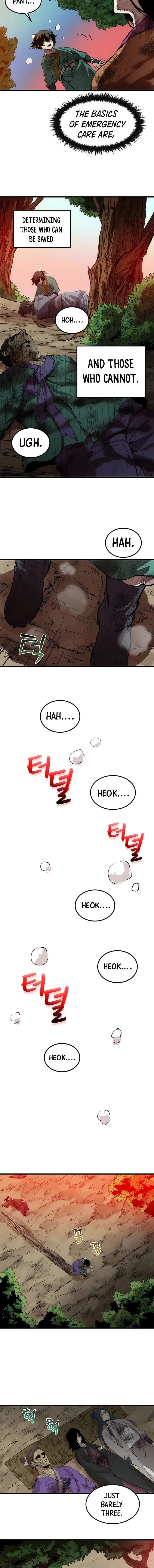 Doctor, Live Again Chapter 2 page 3 - 