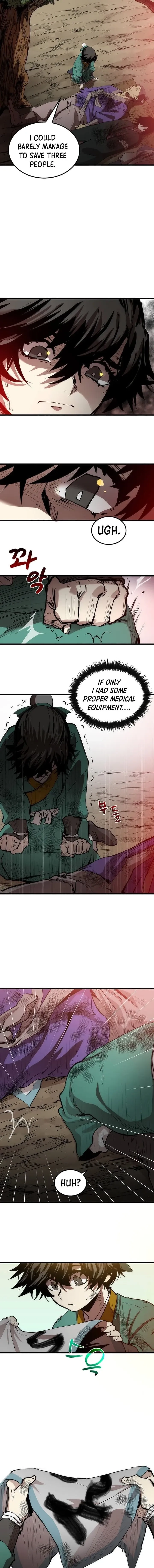 Doctor, Live Again Chapter 2 page 4 - 