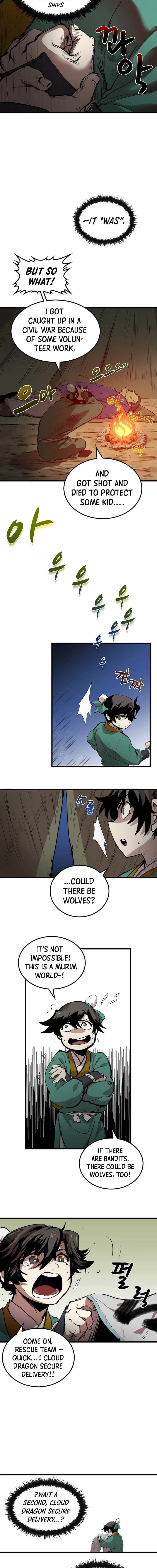 Doctor, Live Again Chapter 2 page 9 - 
