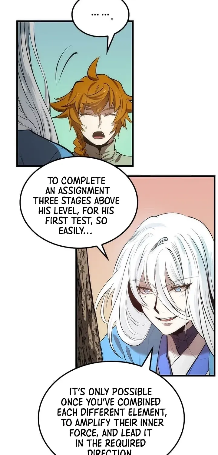 Doctor, Live Again Chapter 20 page 47 - 