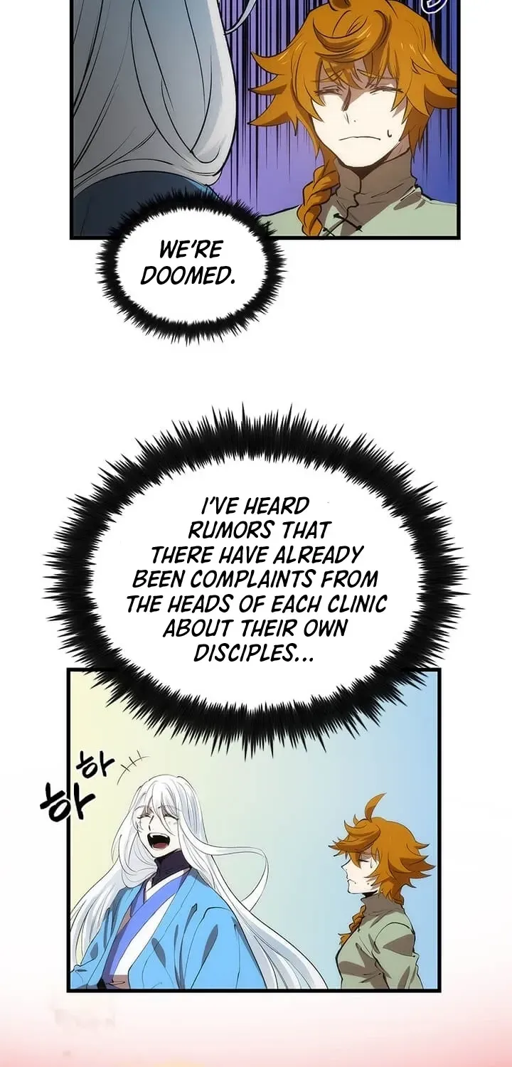 Doctor, Live Again Chapter 20 page 51 - 