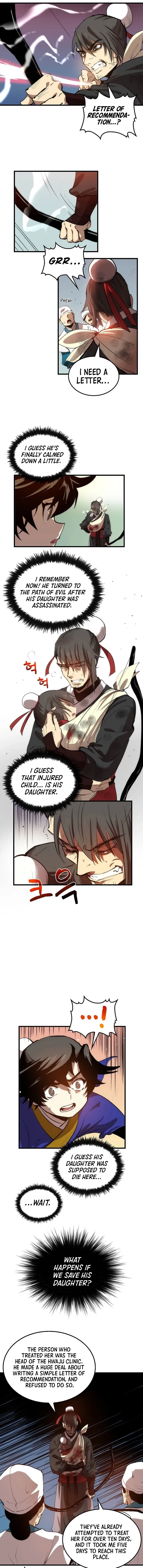 Doctor, Live Again Chapter 21 page 6 - 