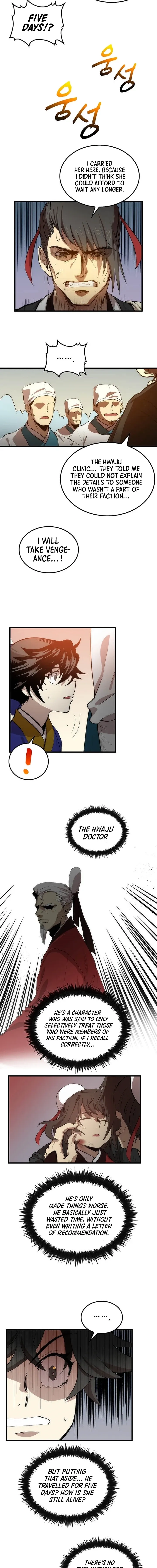 Doctor, Live Again Chapter 21 page 7 - 