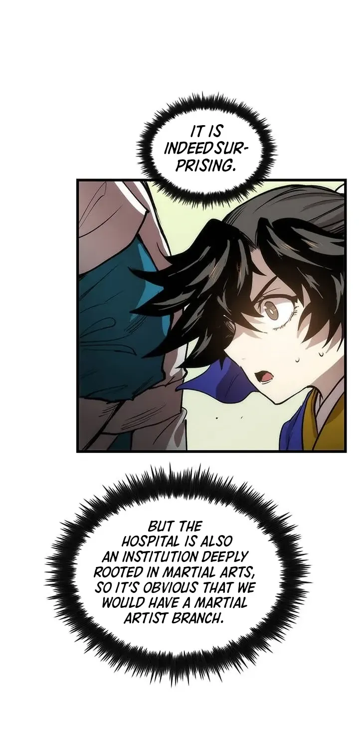 Doctor, Live Again Chapter 22 page 16 - 