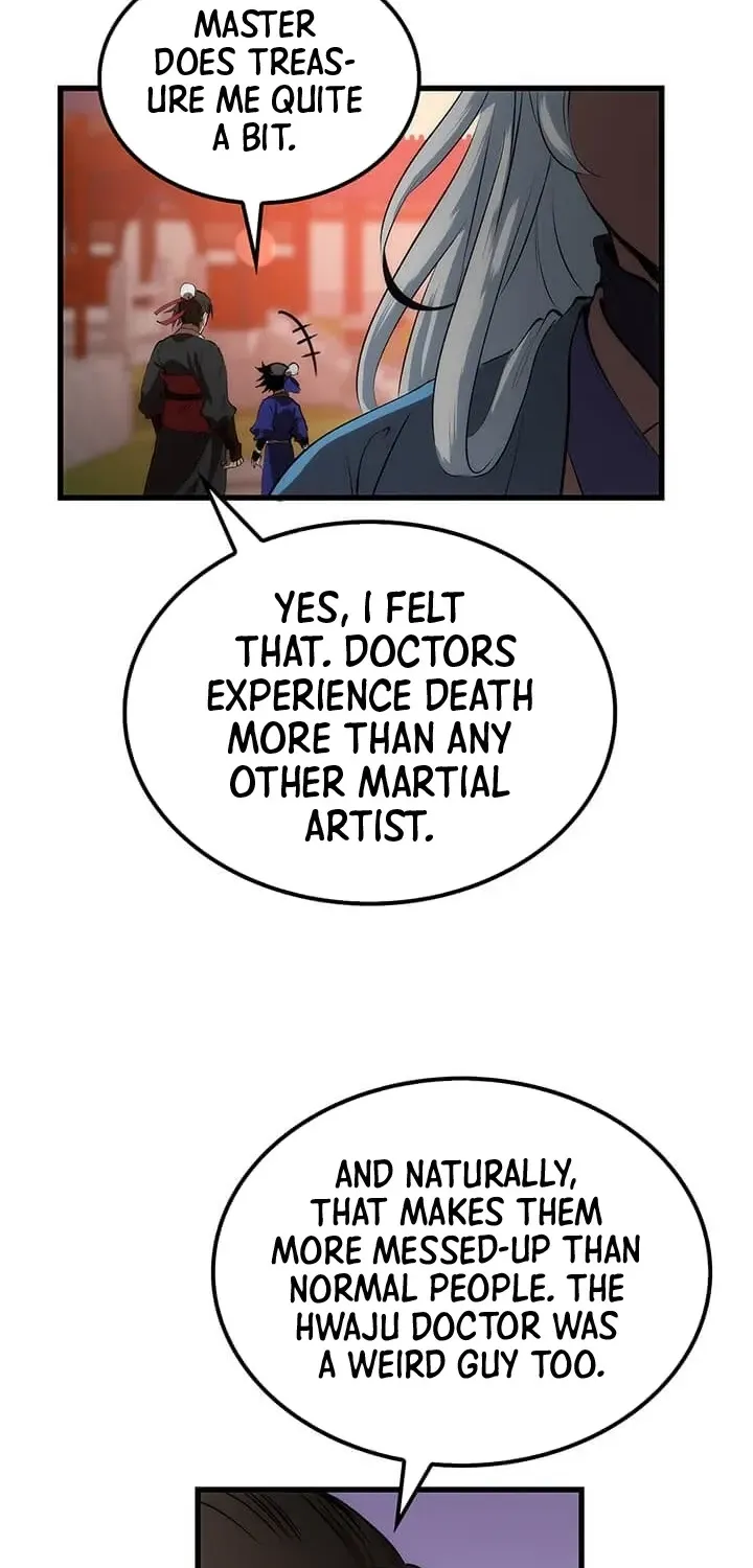 Doctor, Live Again Chapter 22 page 55 - 
