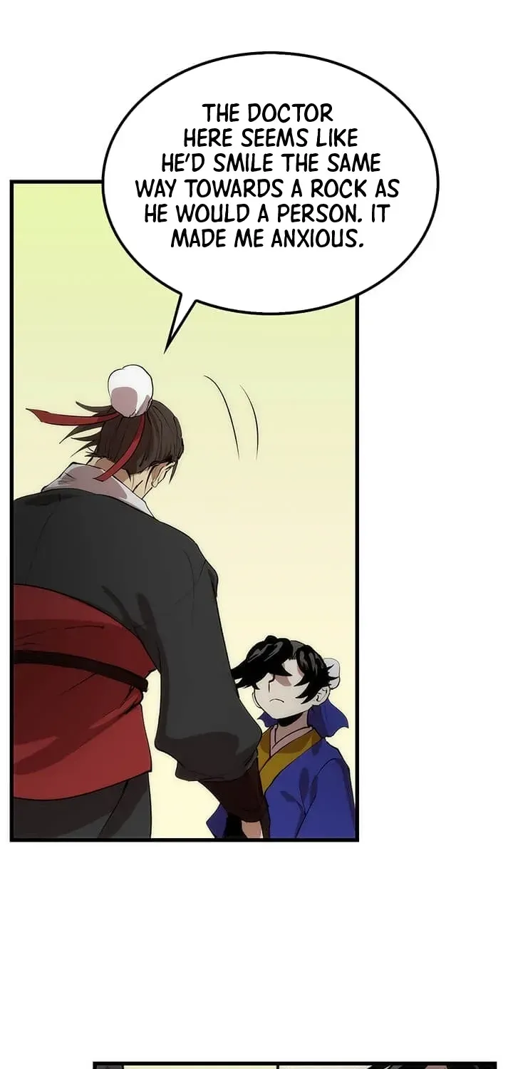 Doctor, Live Again Chapter 22 page 58 - 