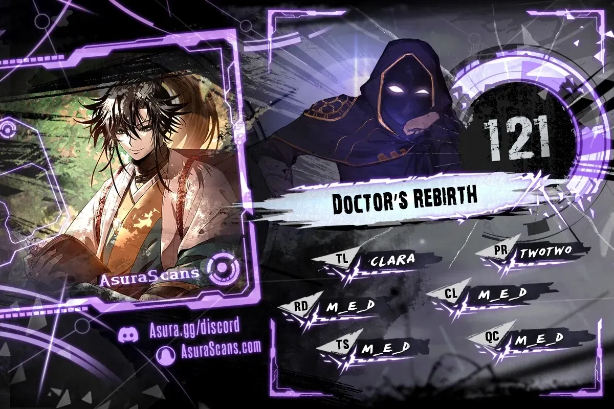 Doctor, Live Again Chapter 223.6 page 1 - 