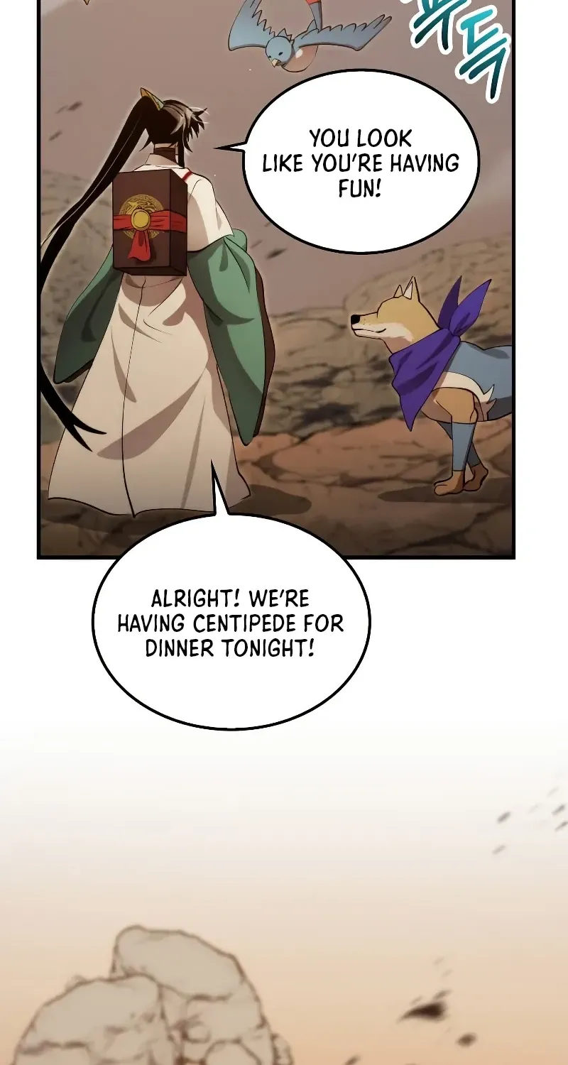 Doctor, Live Again Chapter 224.3 page 80 - 