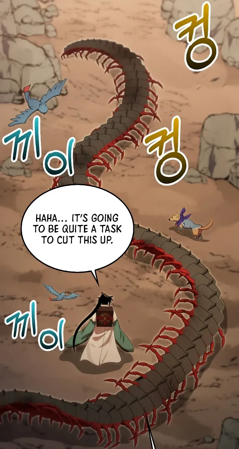 Doctor, Live Again Chapter 224.3 page 82 - 