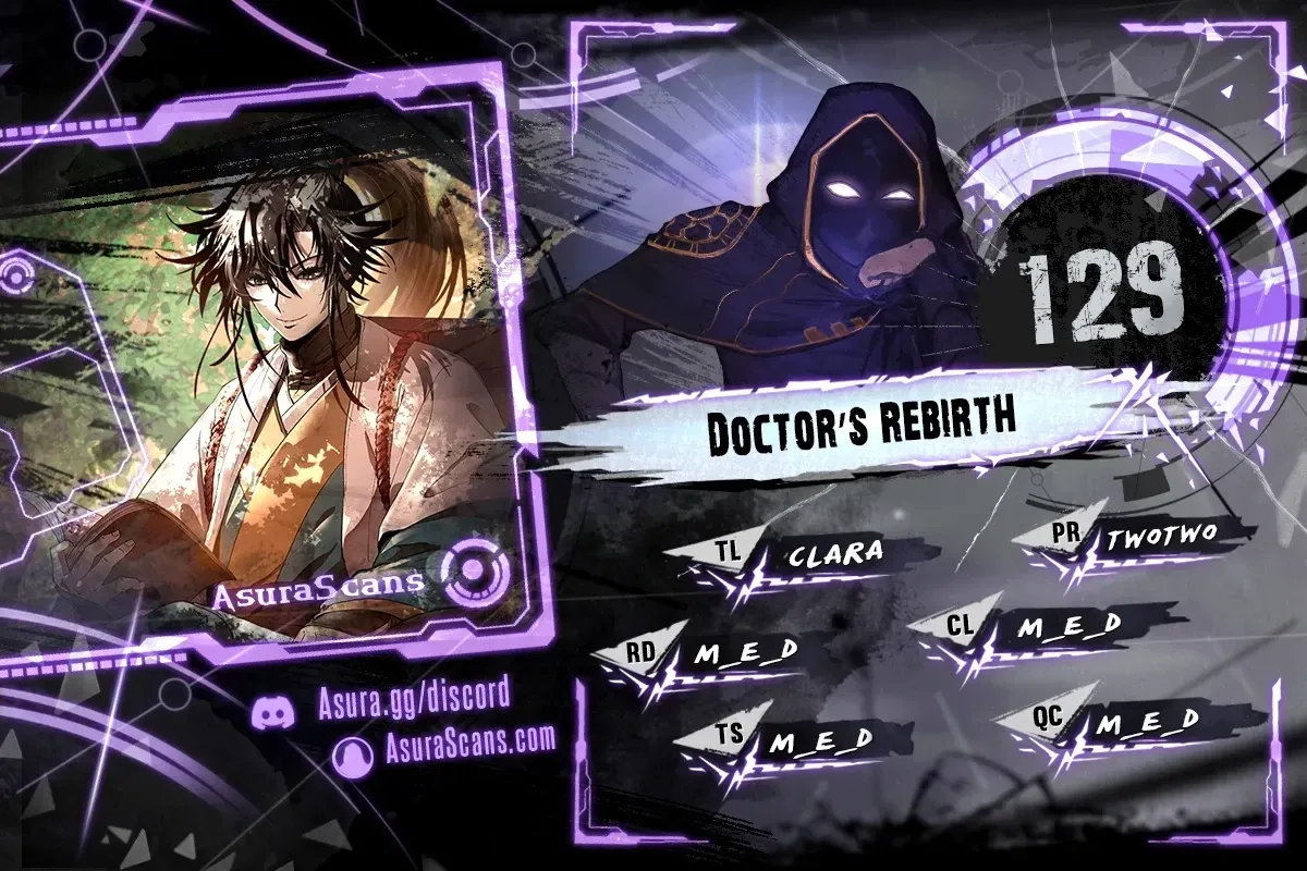 Doctor, Live Again Chapter 224.4 page 1 - 