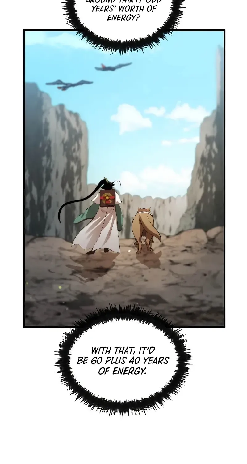 Doctor, Live Again Chapter 224.4 page 44 - 