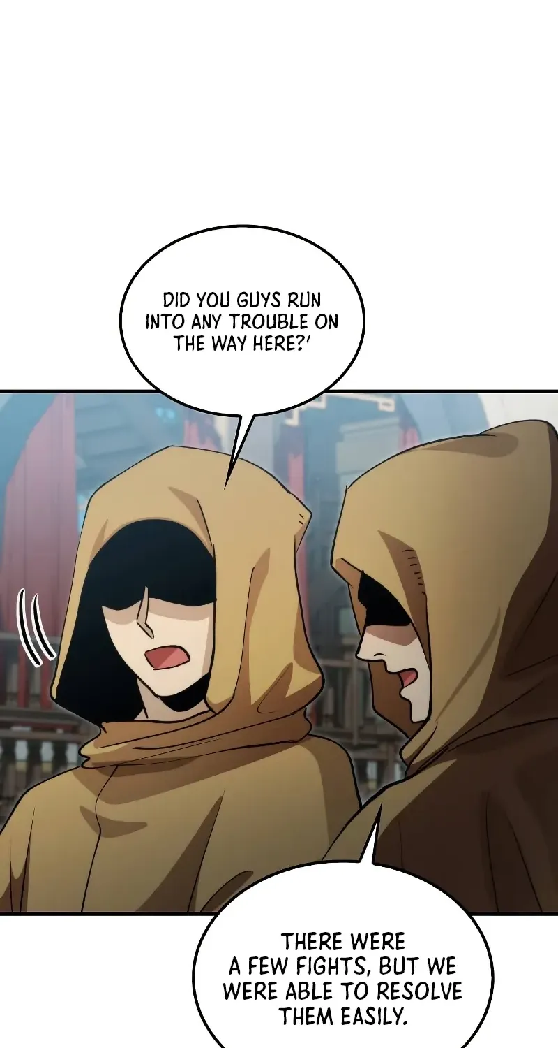 Doctor, Live Again Chapter 224.7 page 27 - 