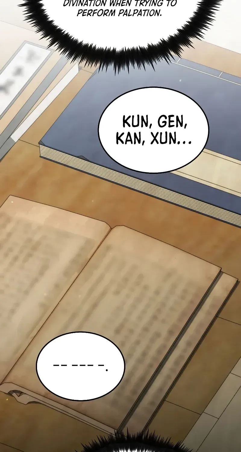 Doctor, Live Again Chapter 224.8 page 20 - 