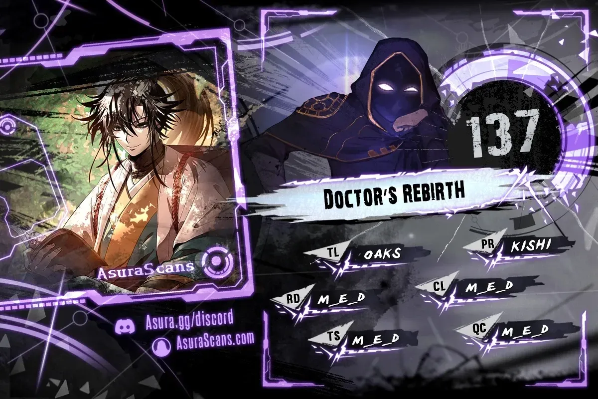 Doctor, Live Again Chapter 225.2 page 1 - 