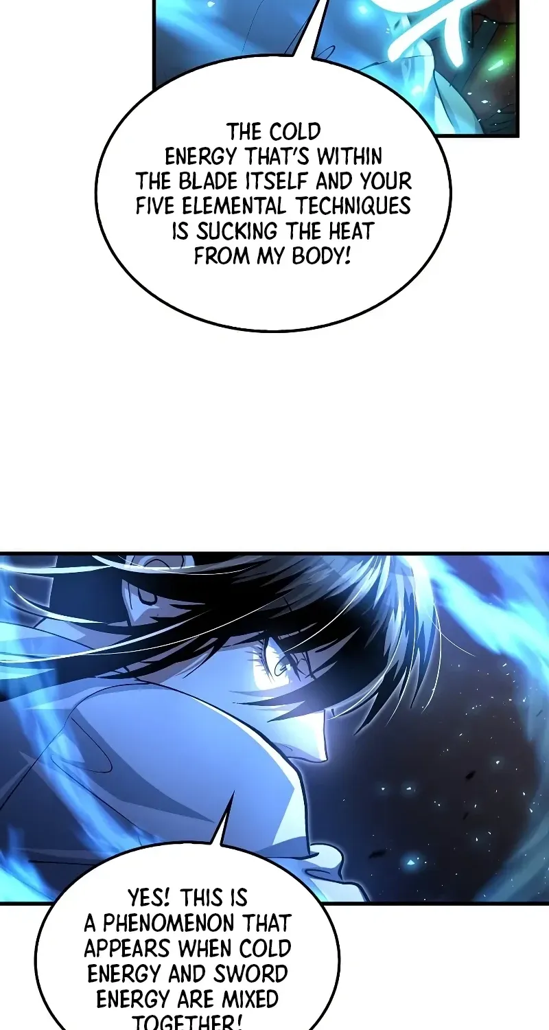 Doctor, Live Again Chapter 225.3 page 5 - 