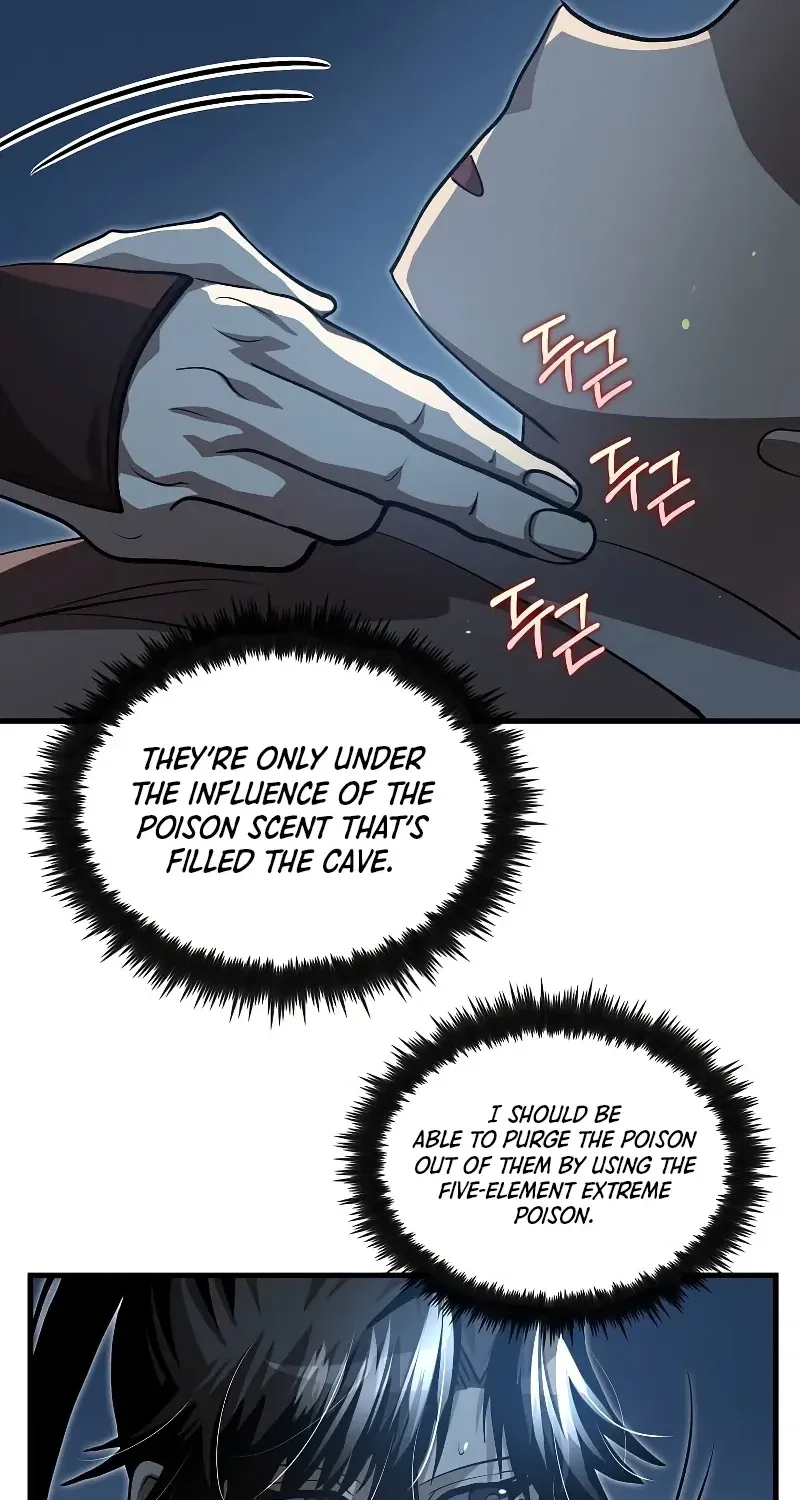 Doctor, Live Again Chapter 225.4 page 32 - 