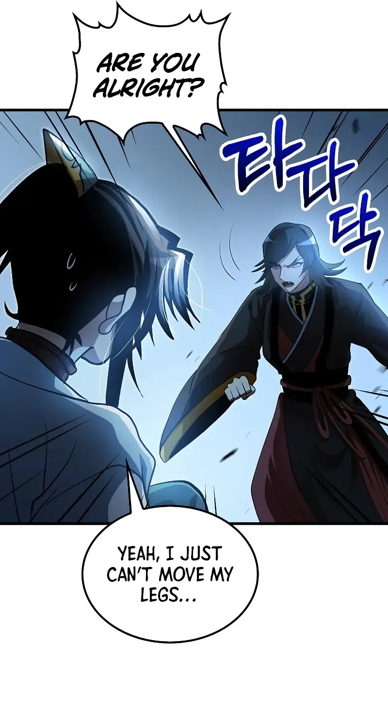 Doctor, Live Again Chapter 225.5 page 32 - 