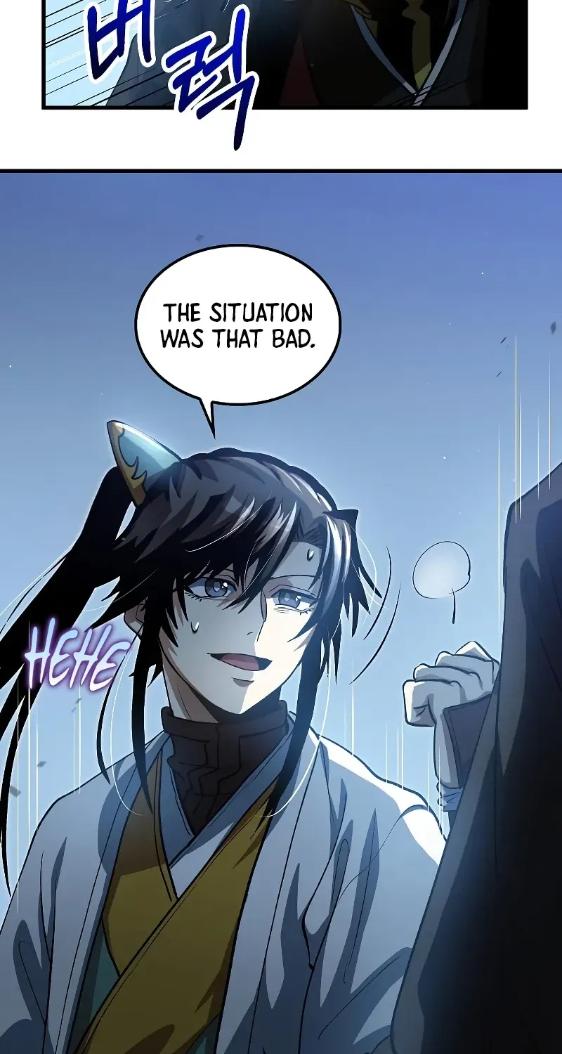 Doctor, Live Again Chapter 225.5 page 34 - 