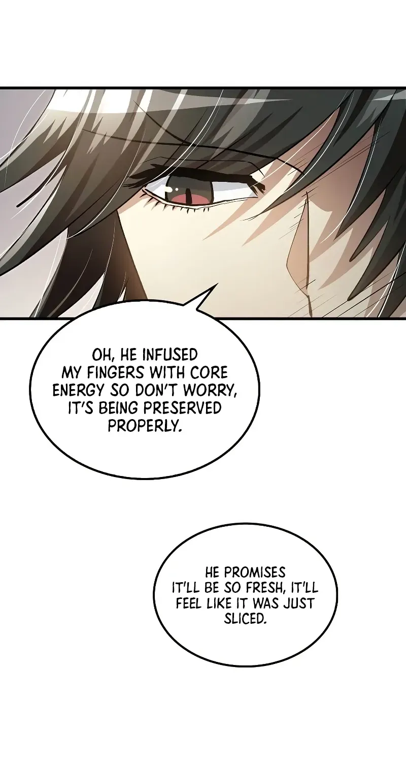Doctor, Live Again Chapter 225.5 page 82 - 
