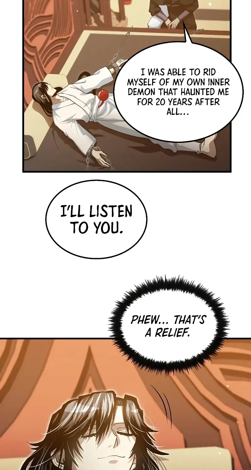Doctor, Live Again Chapter 225.7 page 34 - 