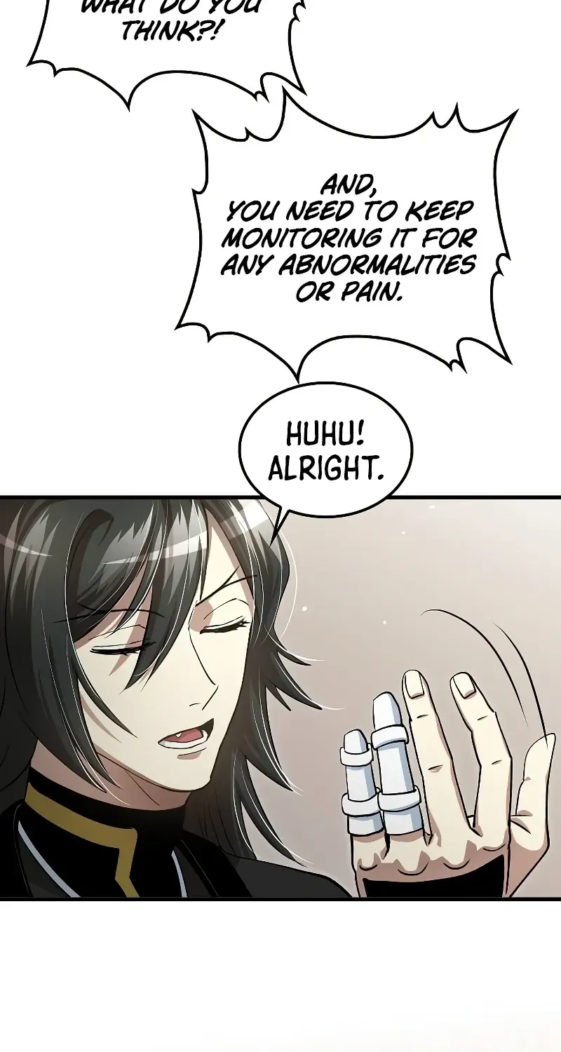 Doctor, Live Again Chapter 225.8 page 21 - 