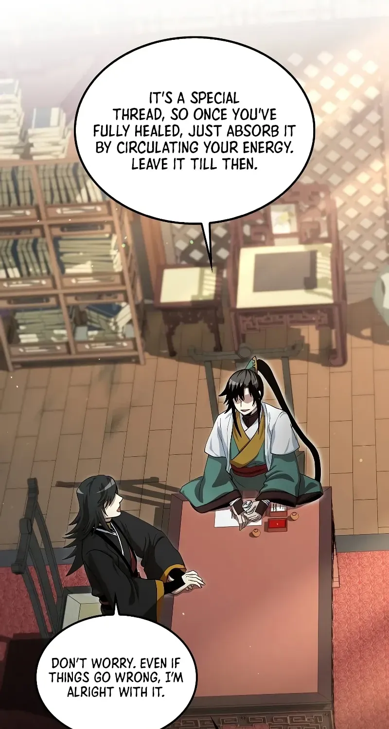 Doctor, Live Again Chapter 225.8 page 22 - 