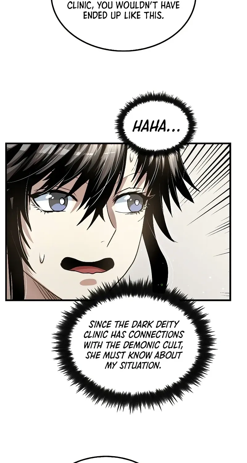 Doctor, Live Again Chapter 225.8 page 4 - 